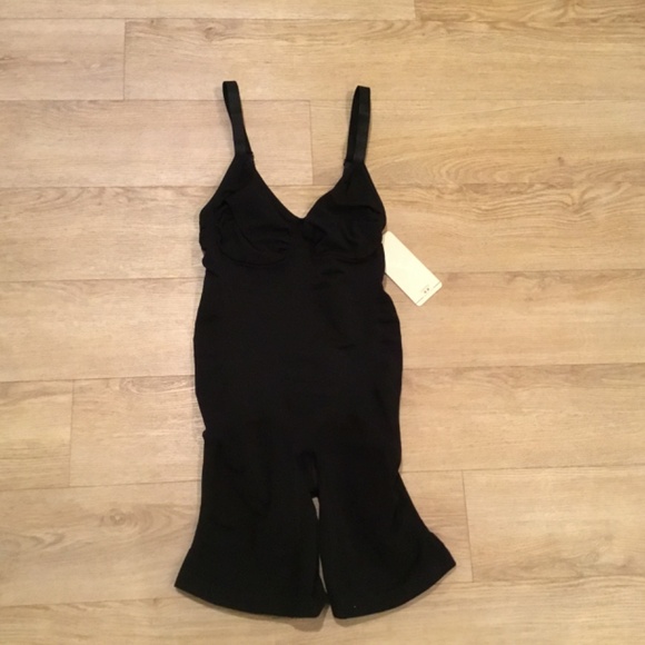 SHEKINI Tummy Control Full Sculpting Bodysuits Shapewear - Picture 6 of 8